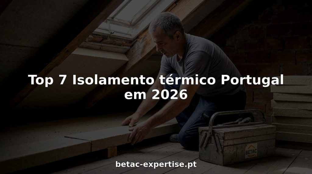 Profissional a colocar painéis de isolamento no sótão